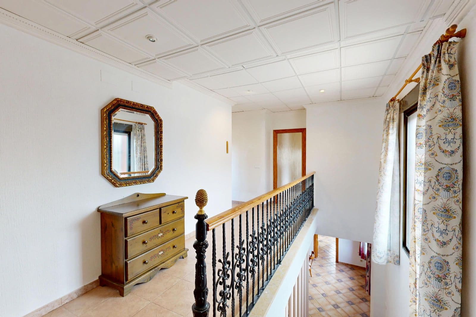 Chalets Independient zum Verkauf in Partida Collao del Almendro Grundriss