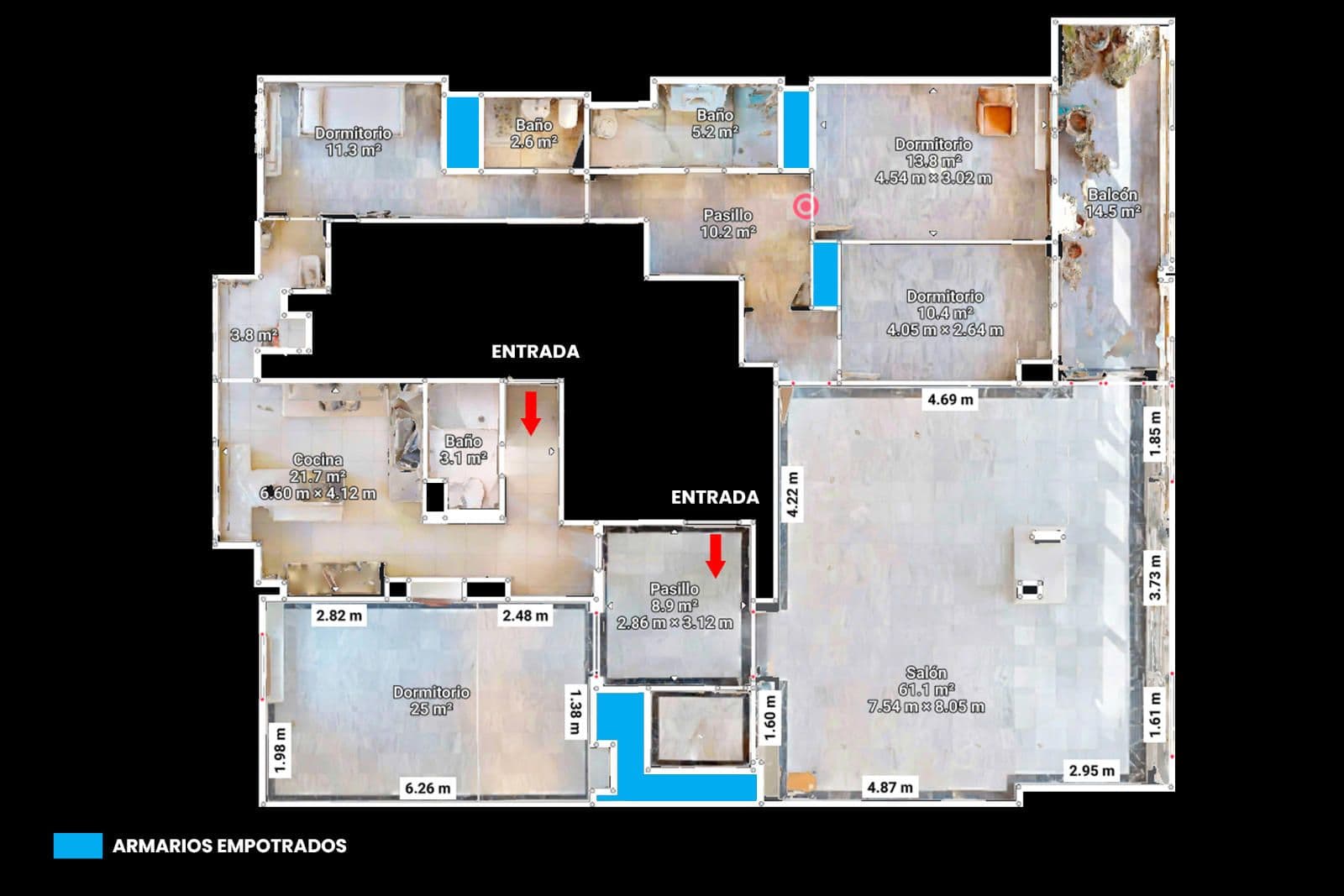 Piso en venta en Avenida Doctor Gadea Plano