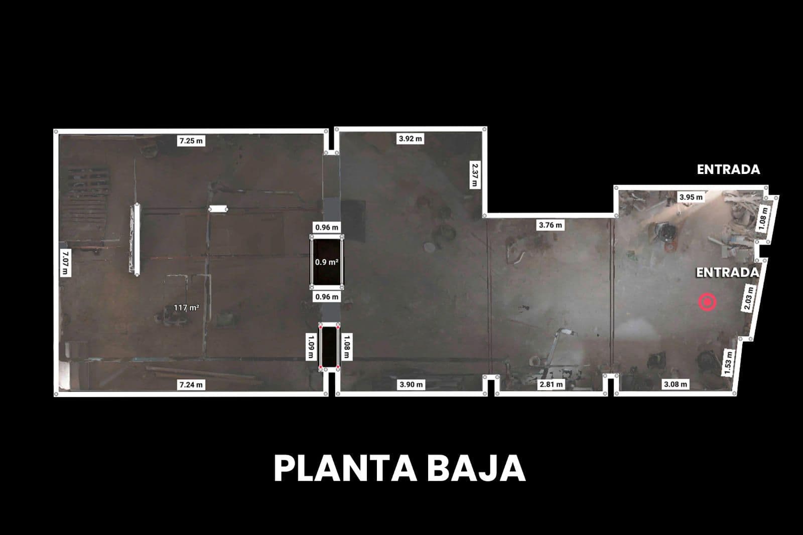 Locales Comercial à vendre à Calle General Serrano Plan