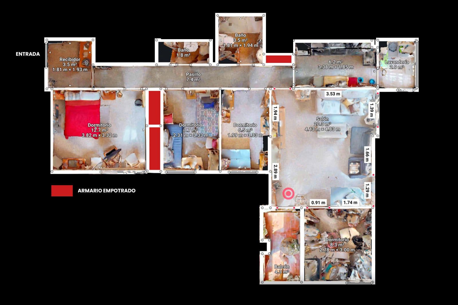 Piso à vendre à Avenida Alcalde Lorenzo Carbonell Plan