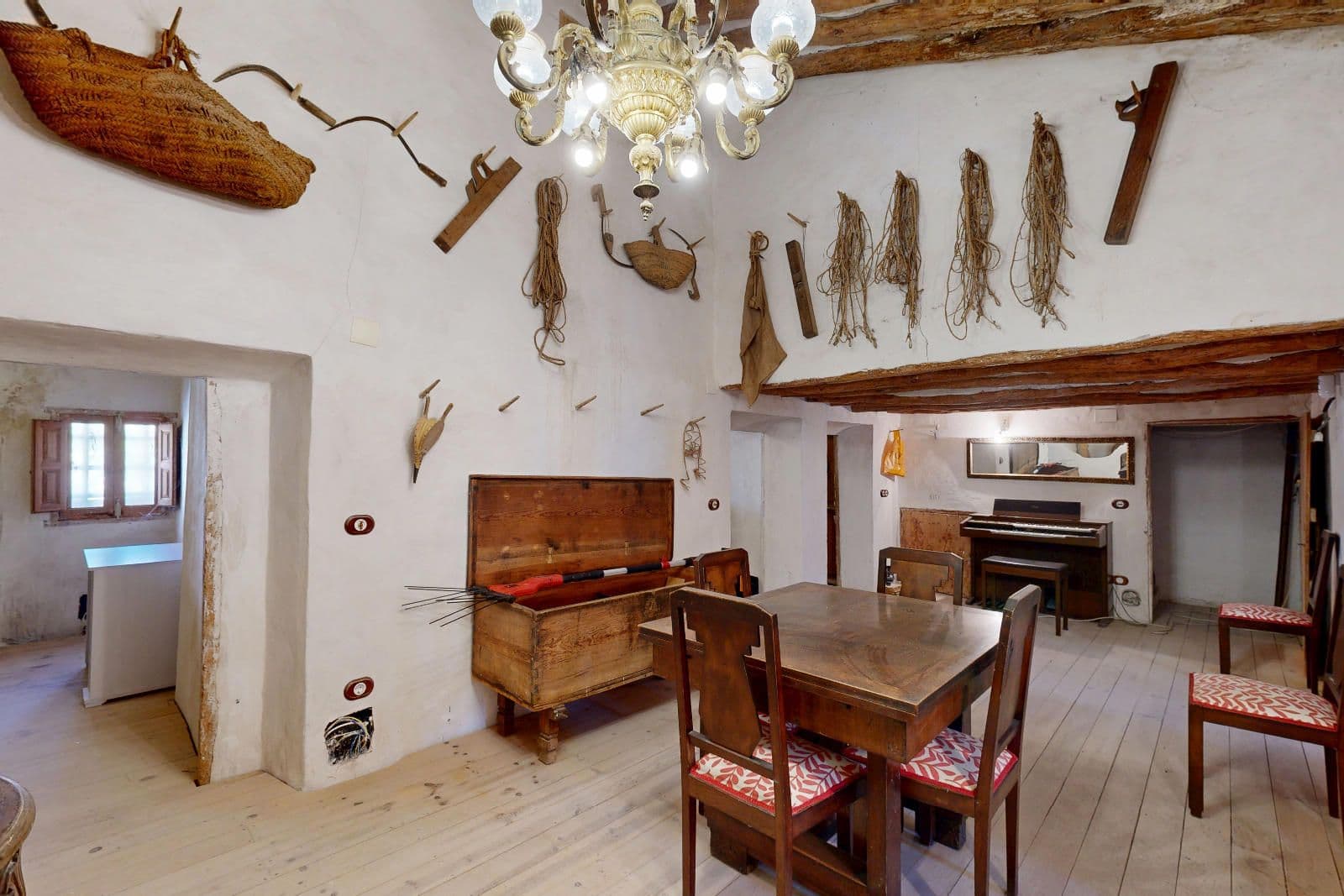 Casa zum Verkauf in Camino Pinada Grundriss