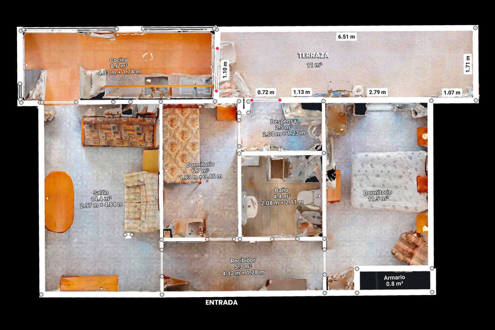 Piso à vendre à Avenida Santander Plan