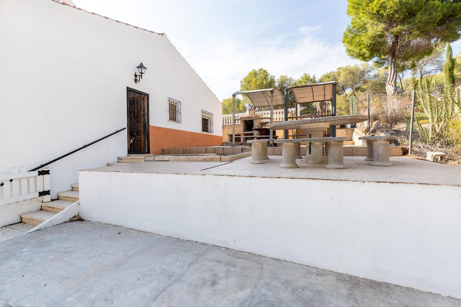 Chalets Independient en venta en Urbanización Finca Terol Plano