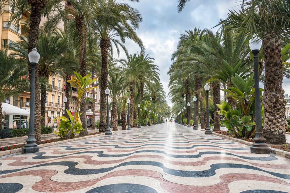 Acheter ou vendre un appartement à Alicante Centre
