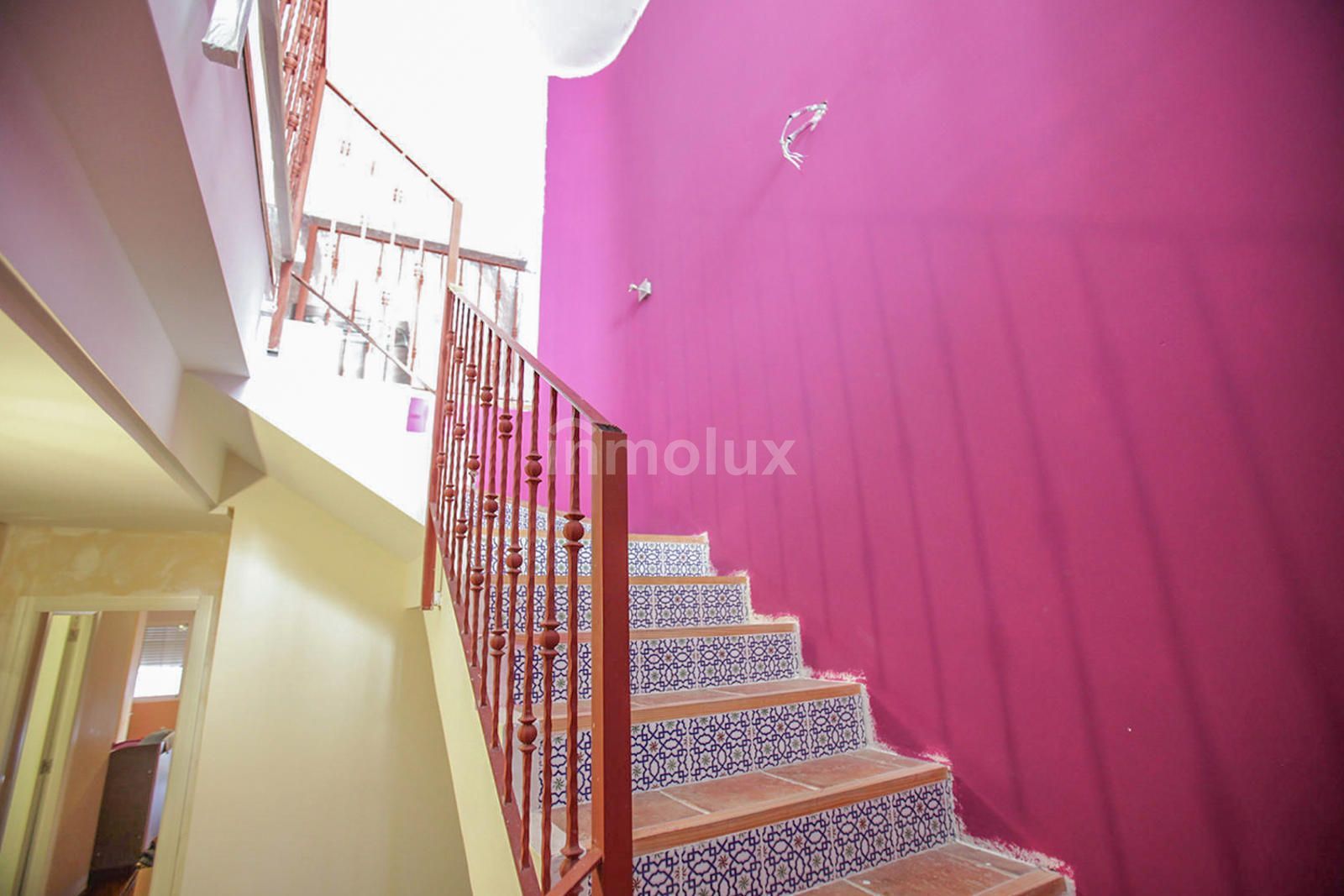 Escaleras