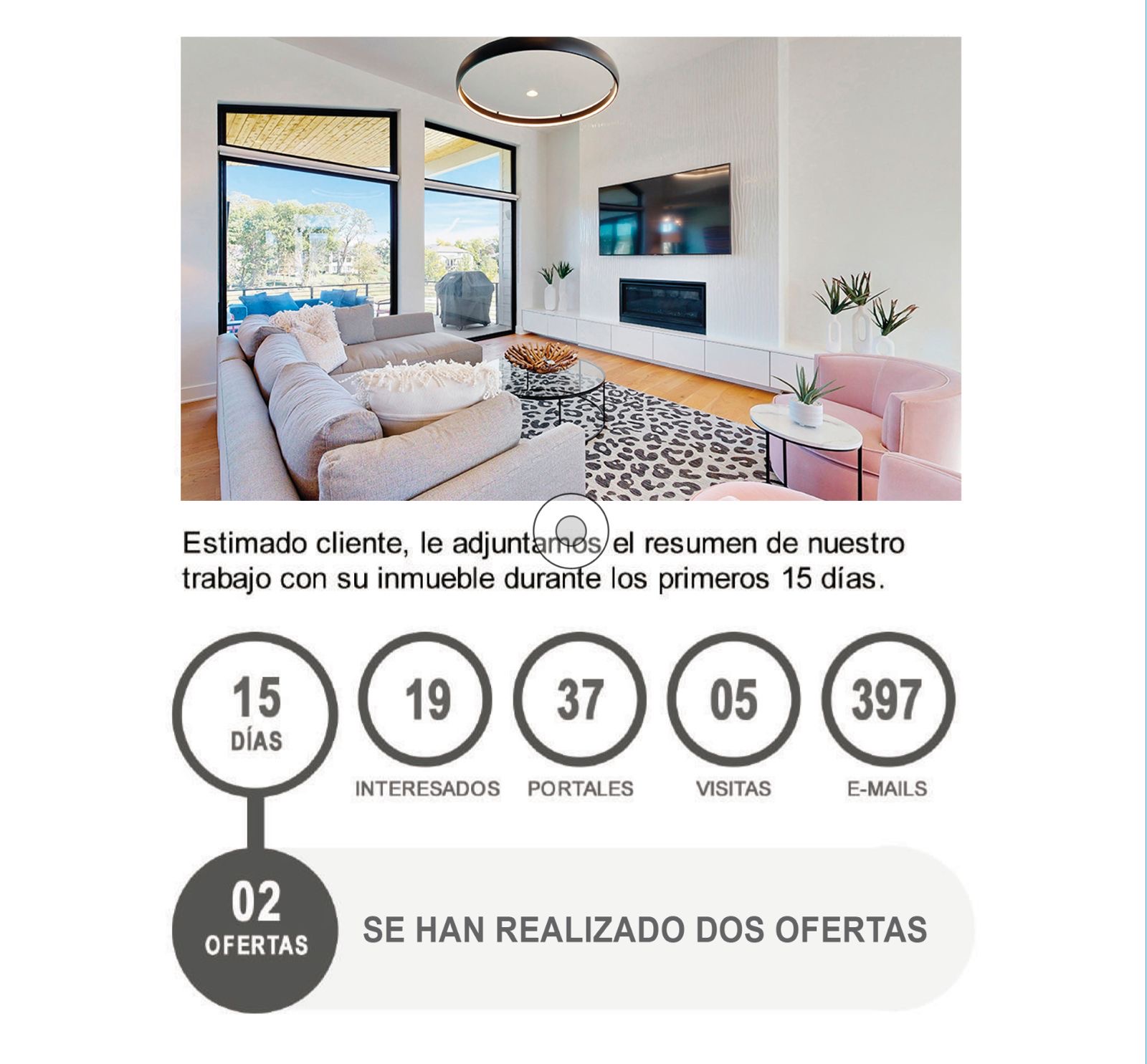 Informe de seguimiento