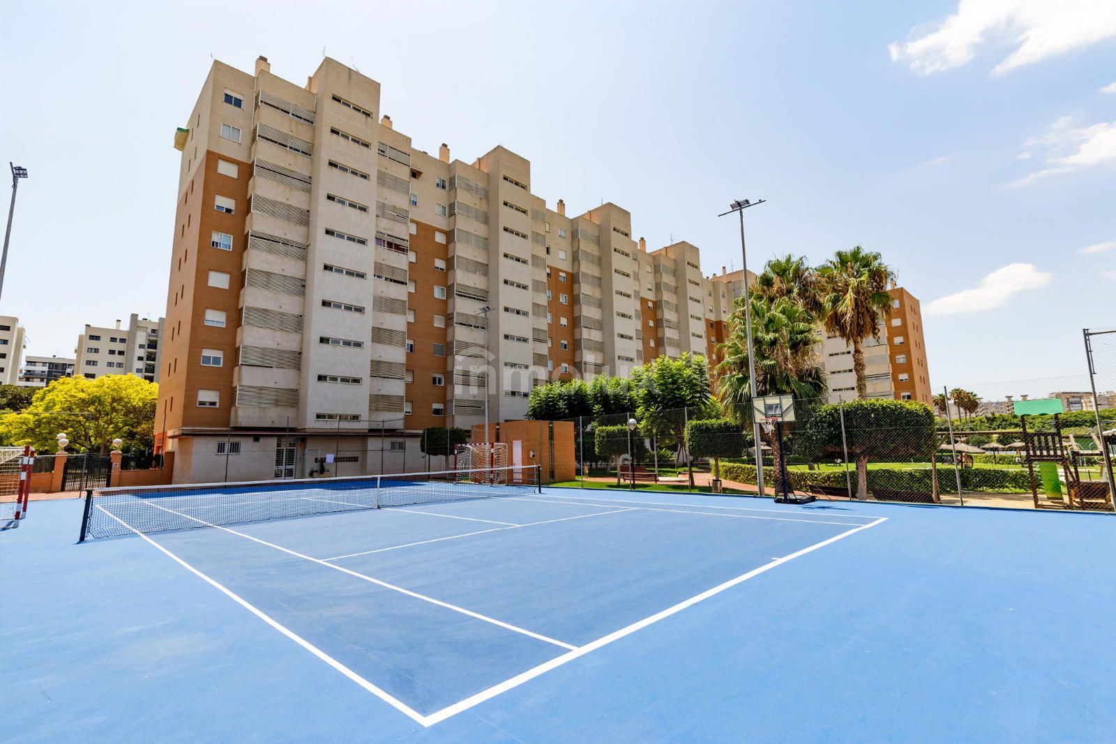 PISTA DE TENIS PISTA DE TENIS