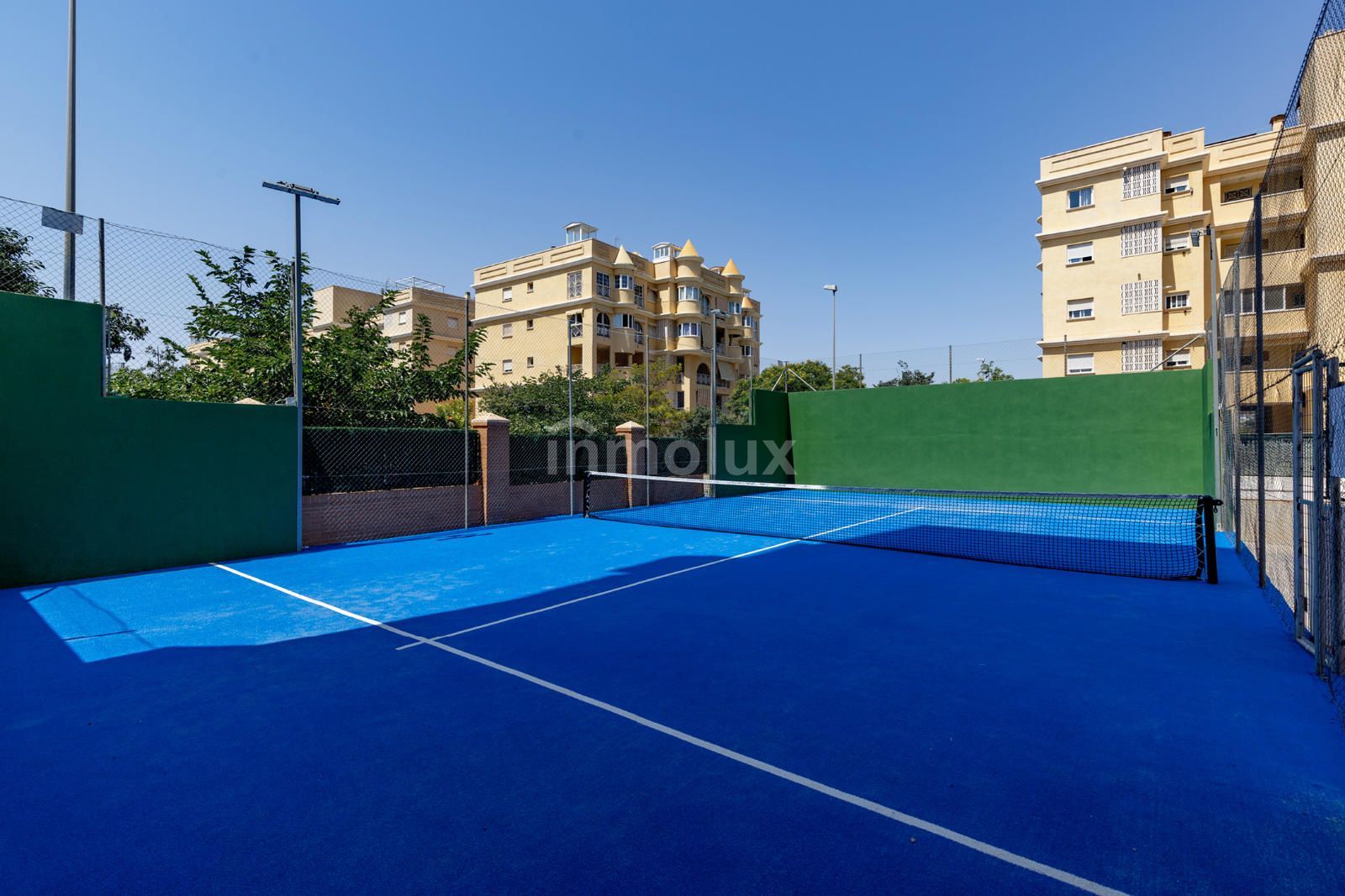 PISTA DE FRONTÓN PISTA DE FRONTÓN