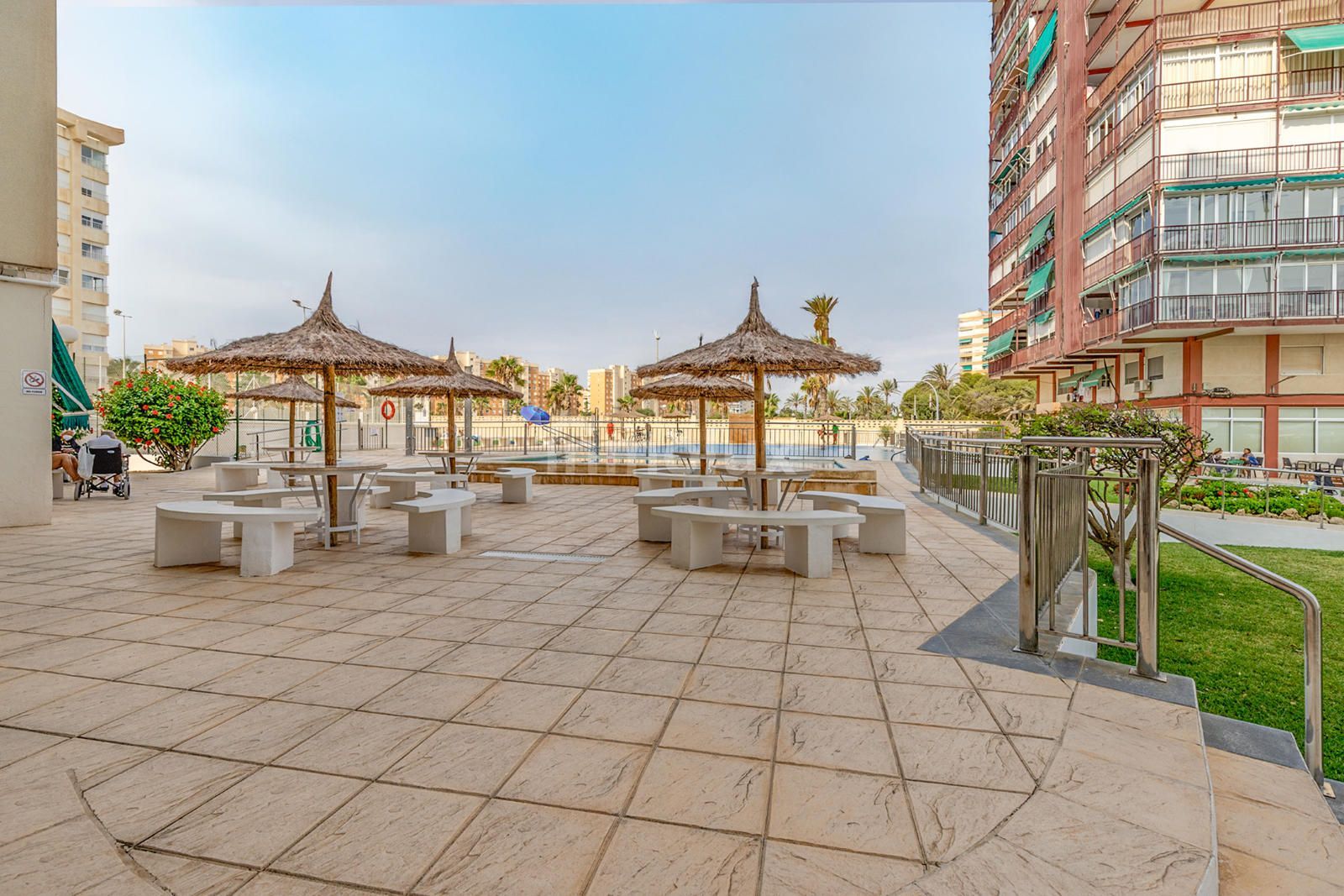 Zona común Zona común