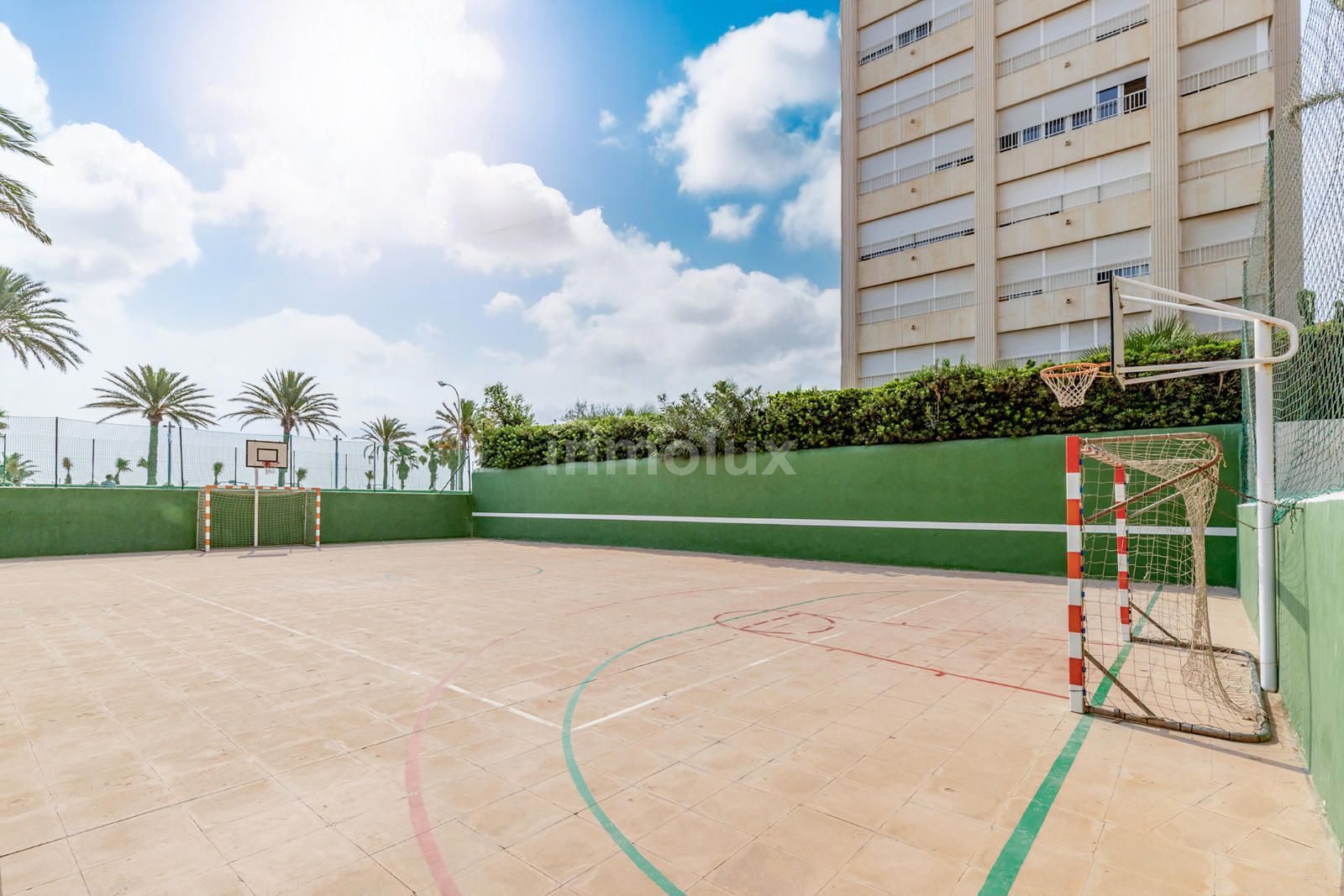 Pista de fútbol Pista de fútbol
