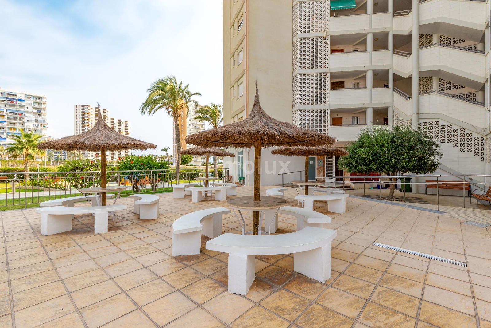 Zona común Zona común