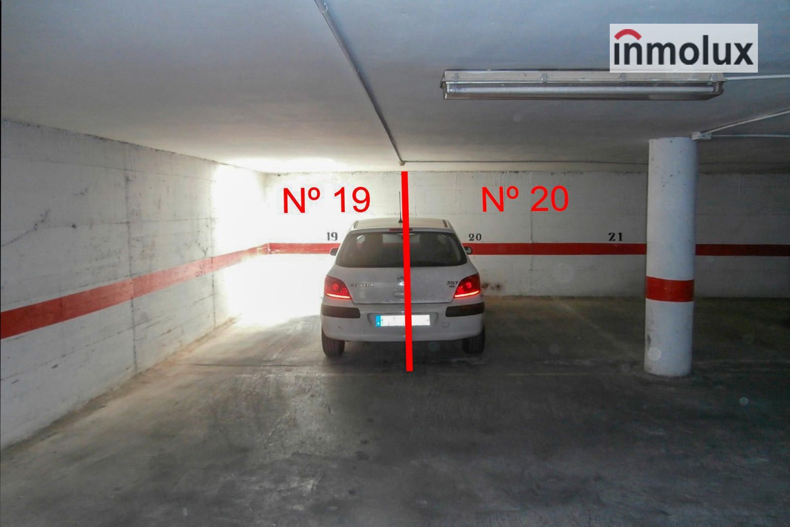 Venta Plaza de Garaje Amplia en  Playa de la Albufereta