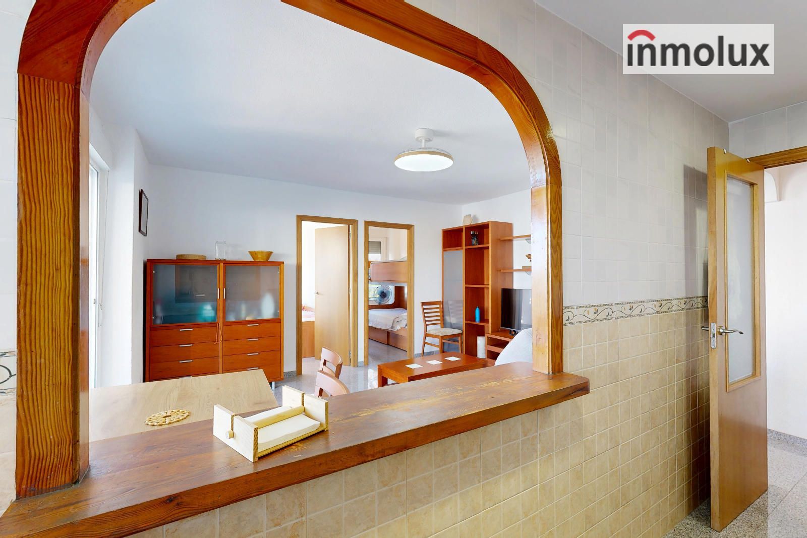 SALÓN-COCINA