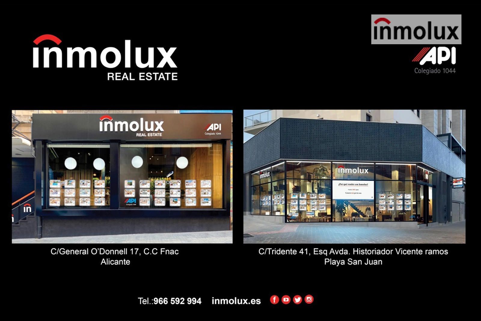 INMOLUX INMOLUX
