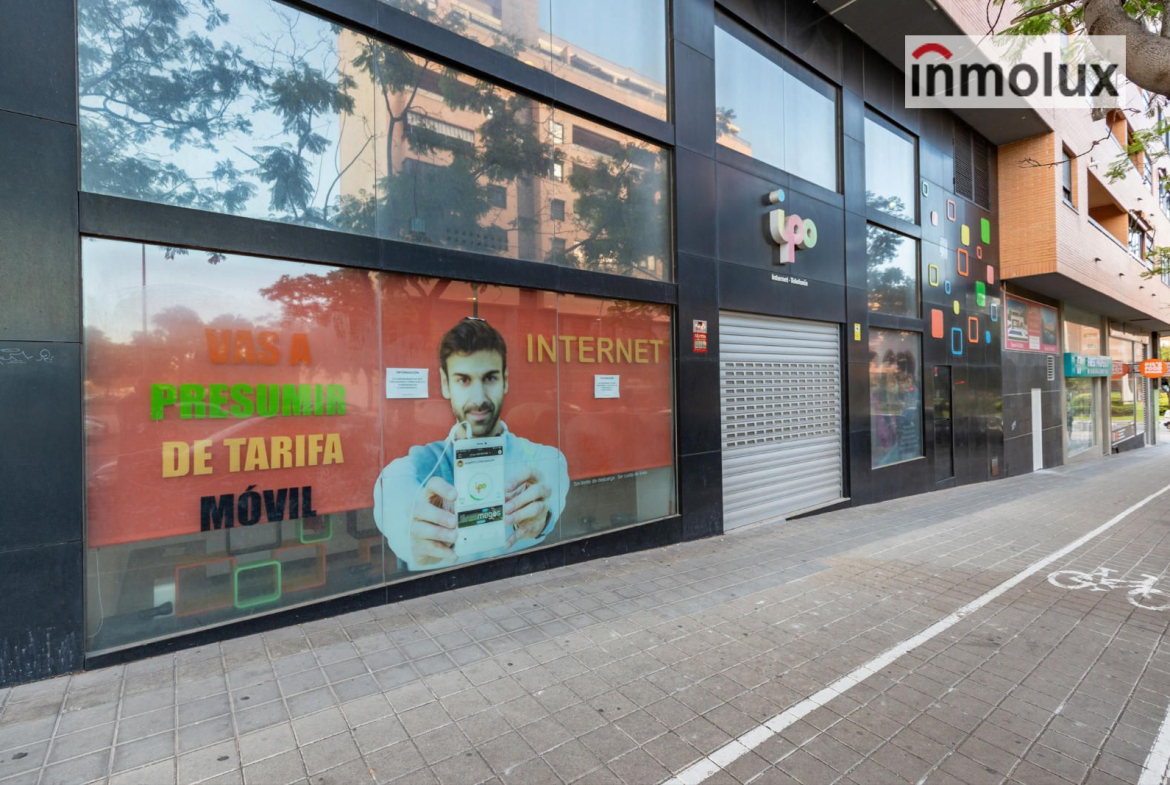 Local Comercial Pintor Javier Soler