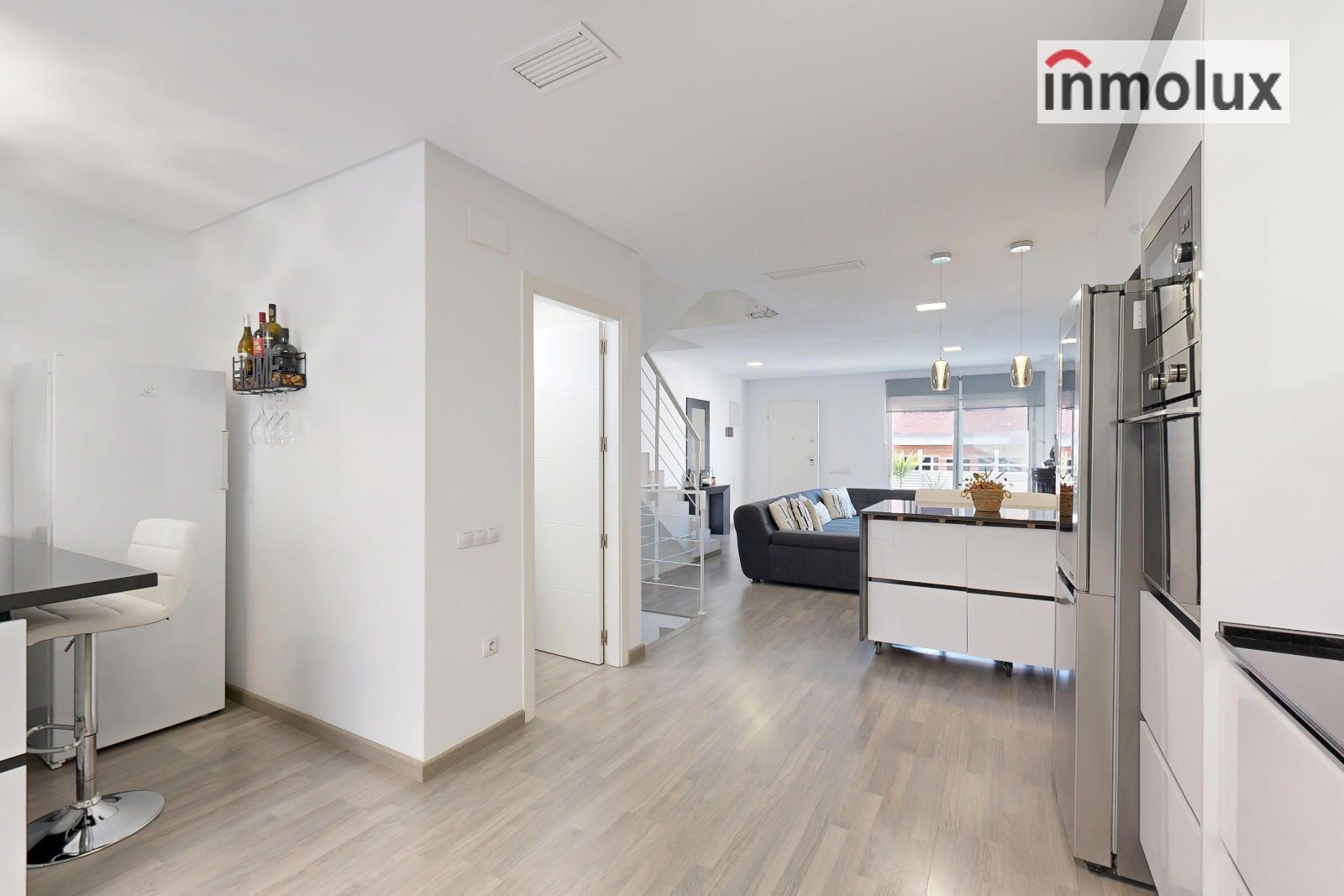 SALÓN – COCINA SALÓN - COCINA