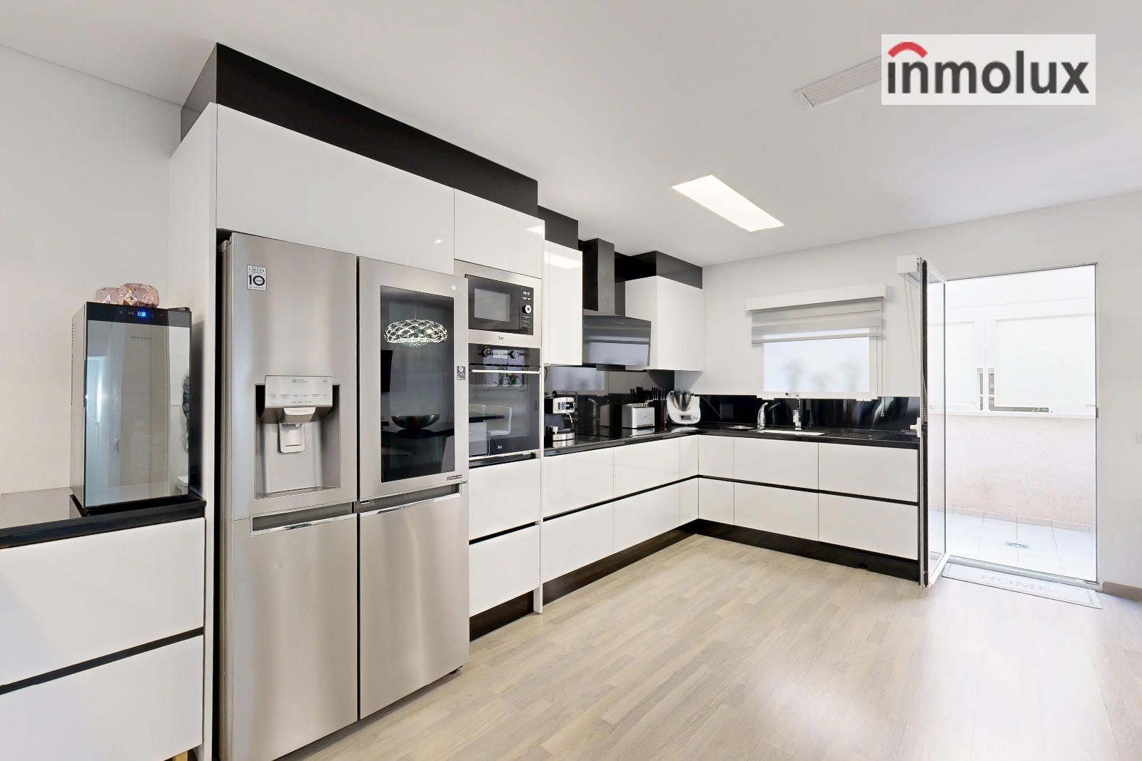 SALÓN – COCINA SALÓN - COCINA