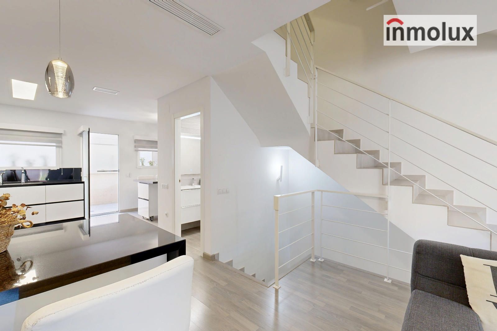 SALÓN – COCINA SALÓN - COCINA