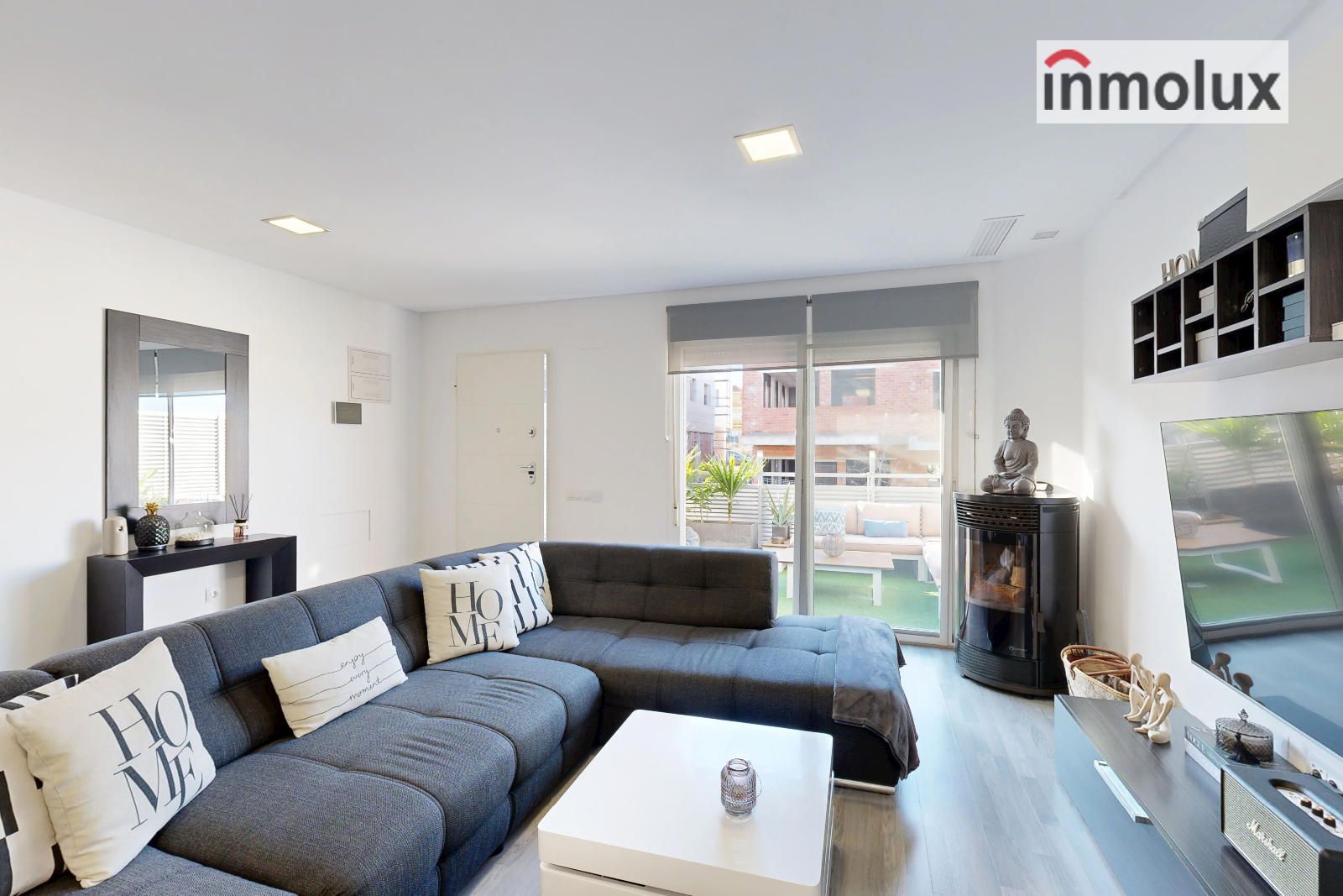 SALÓN – COCINA SALÓN - COCINA