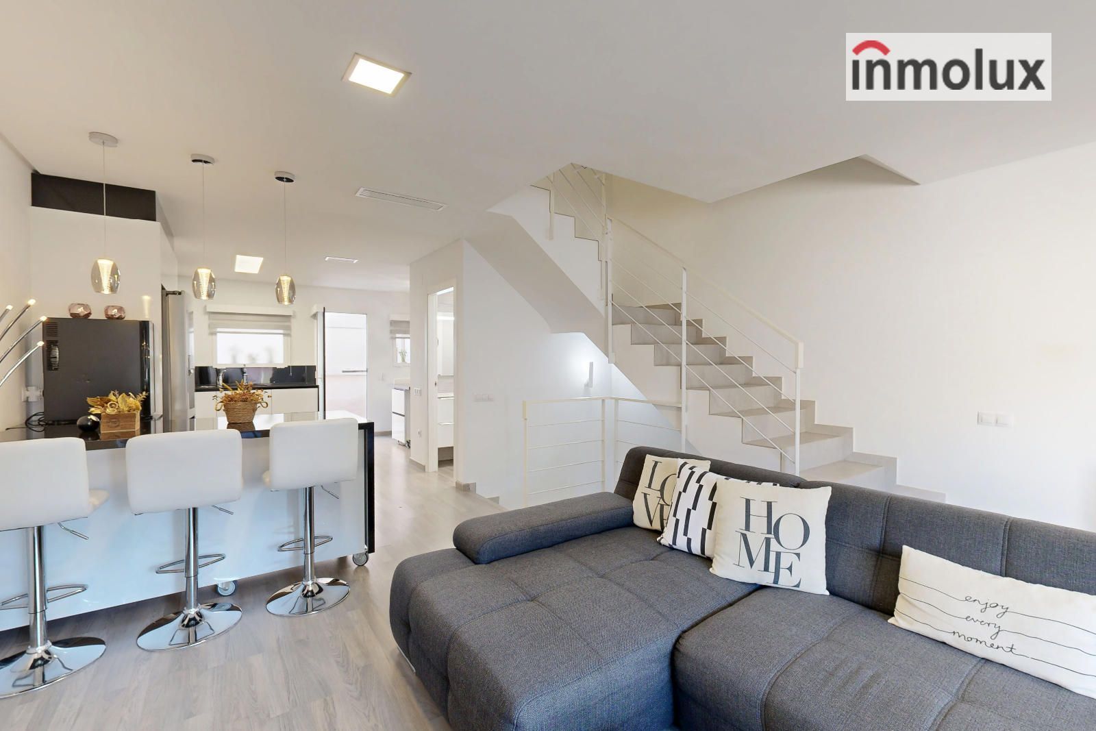 SALÓN – COCINA SALÓN - COCINA