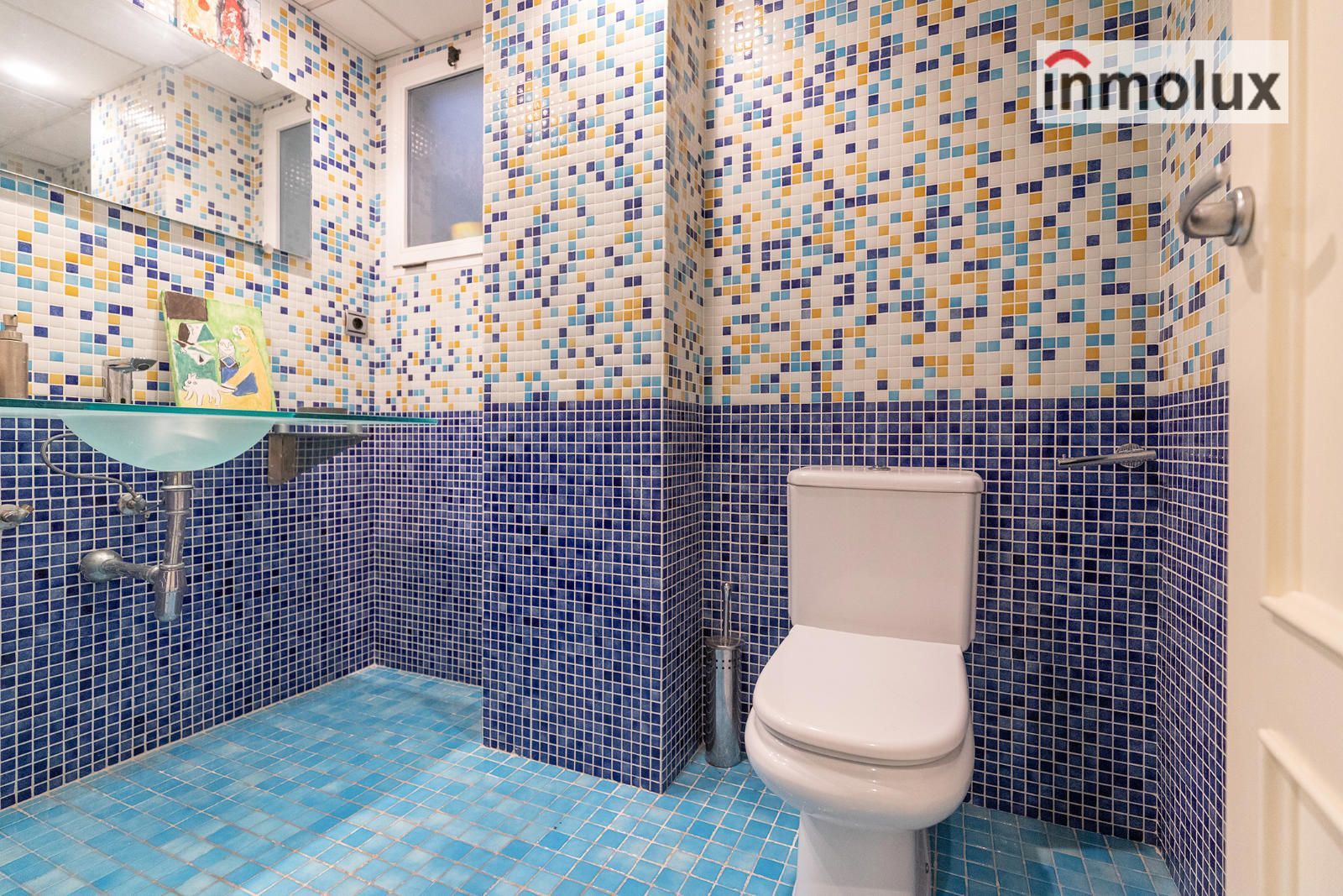 BAÑO 1 BAÑO 1