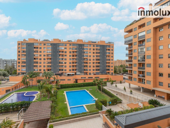 VISTA DESDE EL BALCÓN