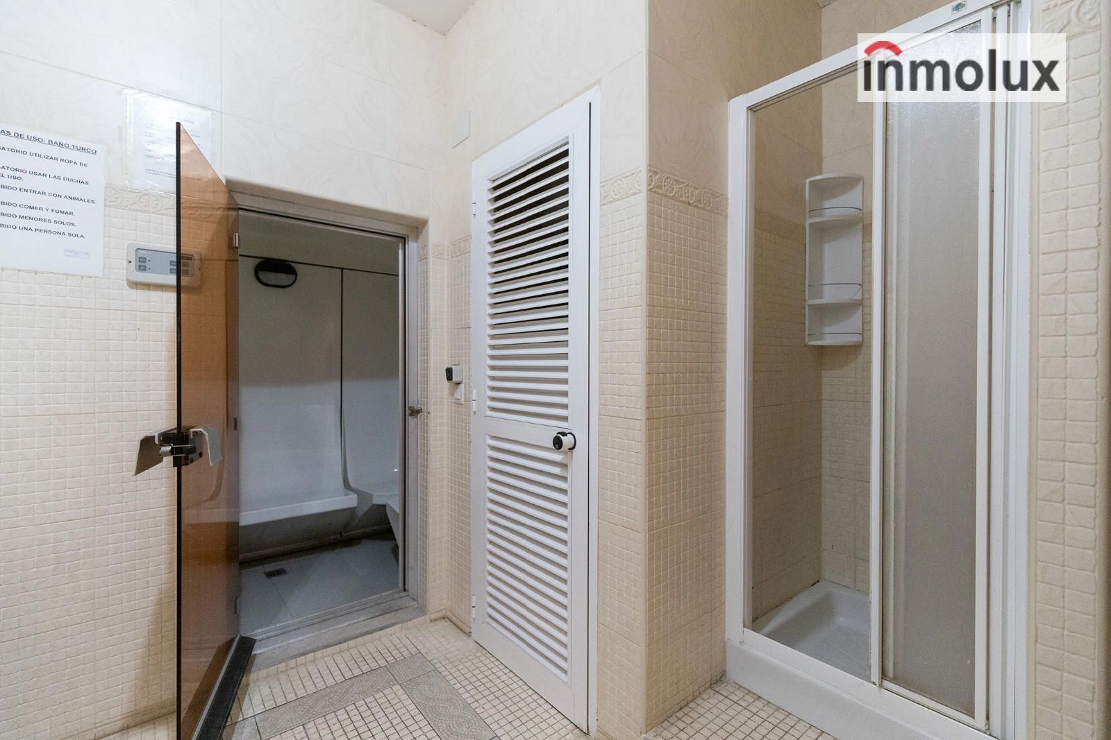 BAÑO TURCO