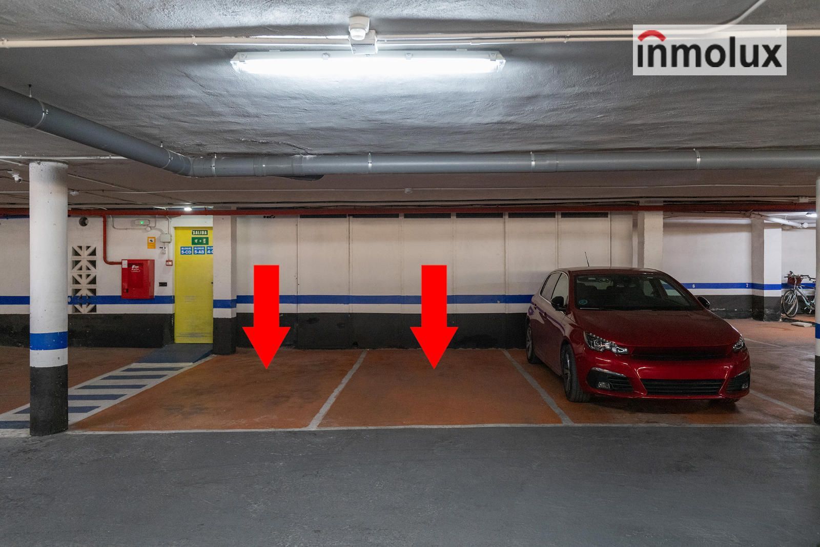 2 PLAZAS DE PARKING