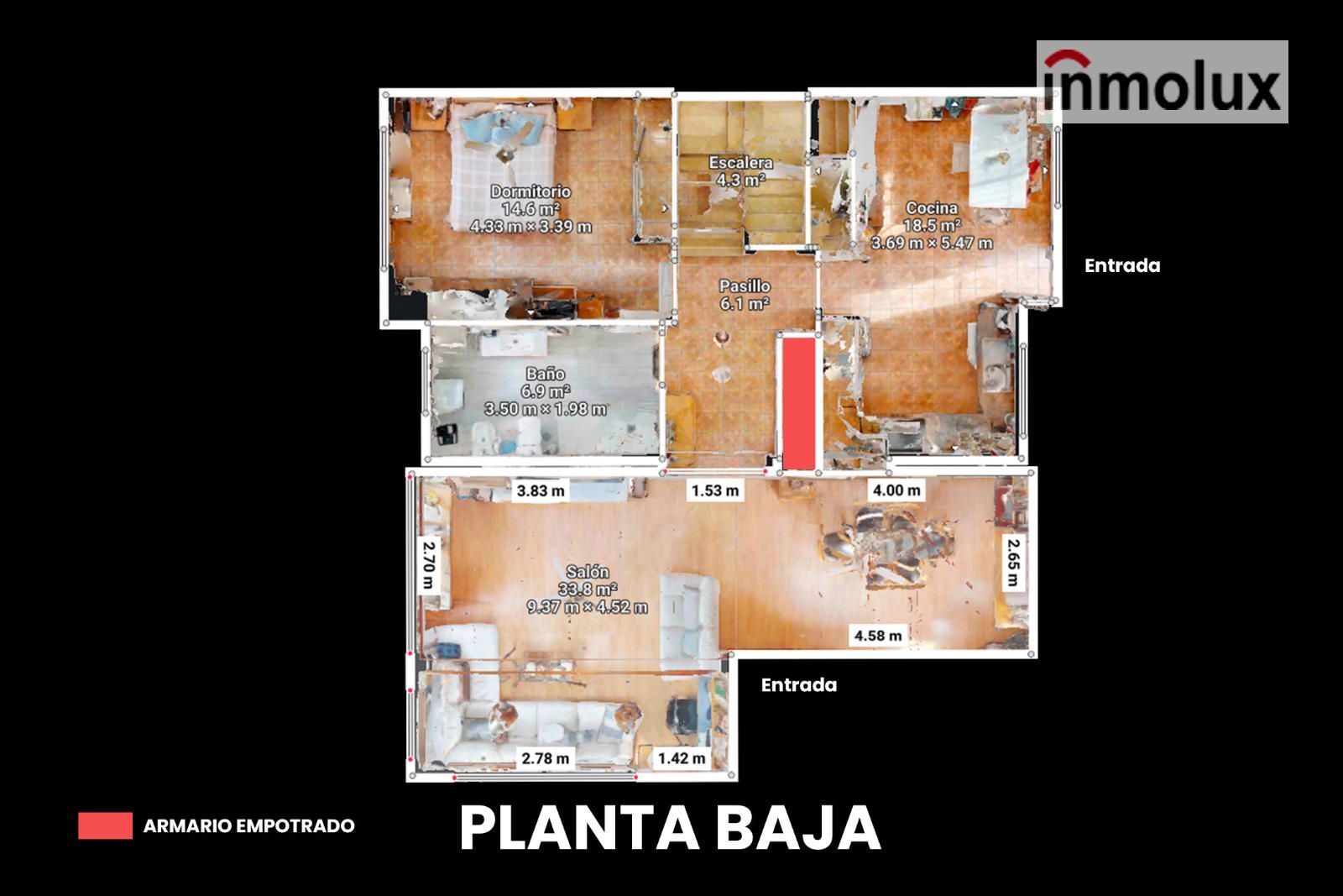 PLANO PLANTA BAJA