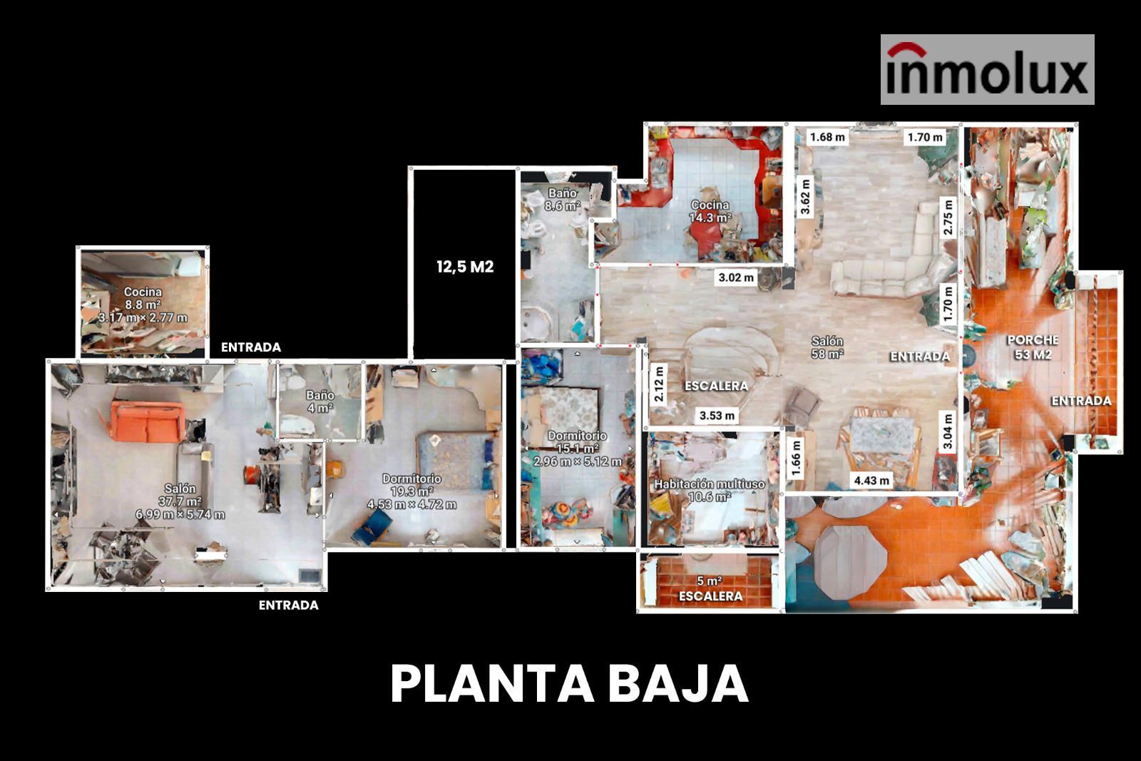 PLANO PLANTA BAJA