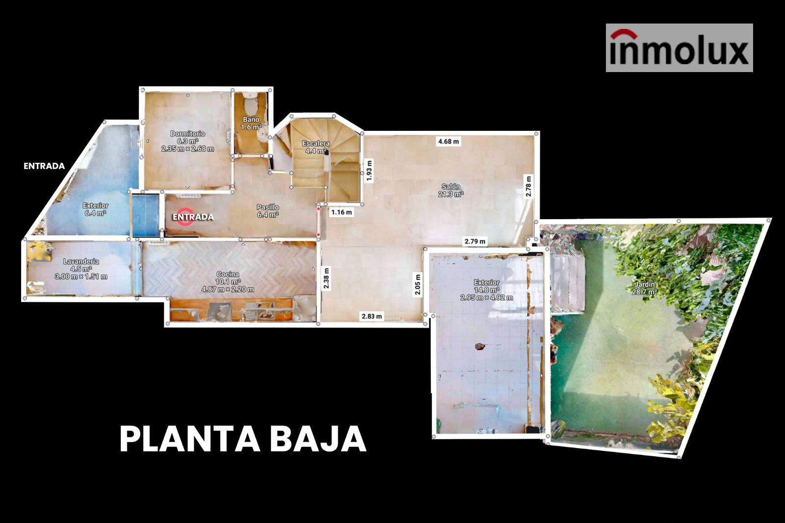 PLANO PLANTA BAJA