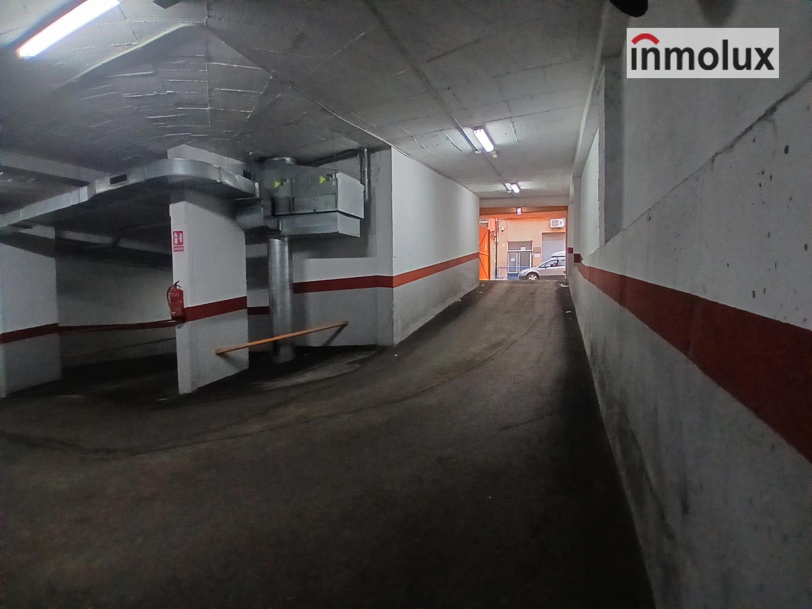 rampa acceso