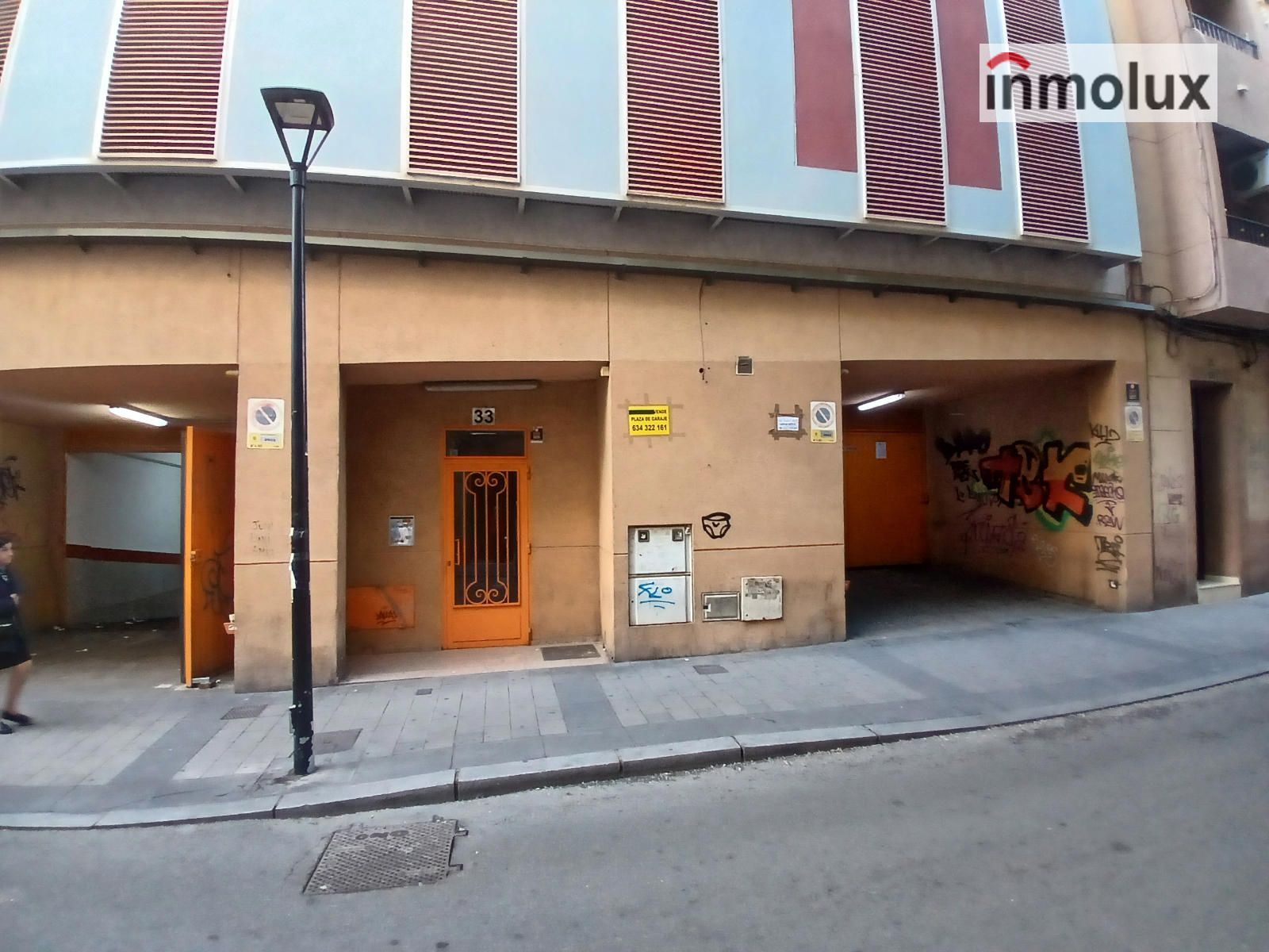 fachada inmueble