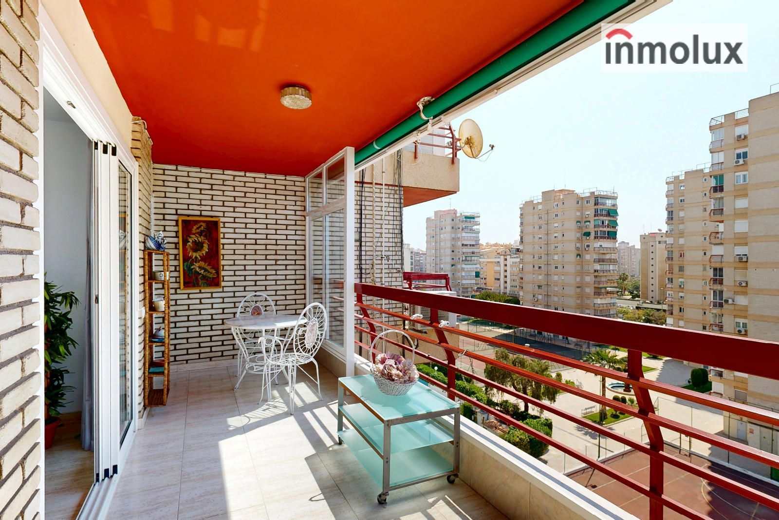 TERRAZA