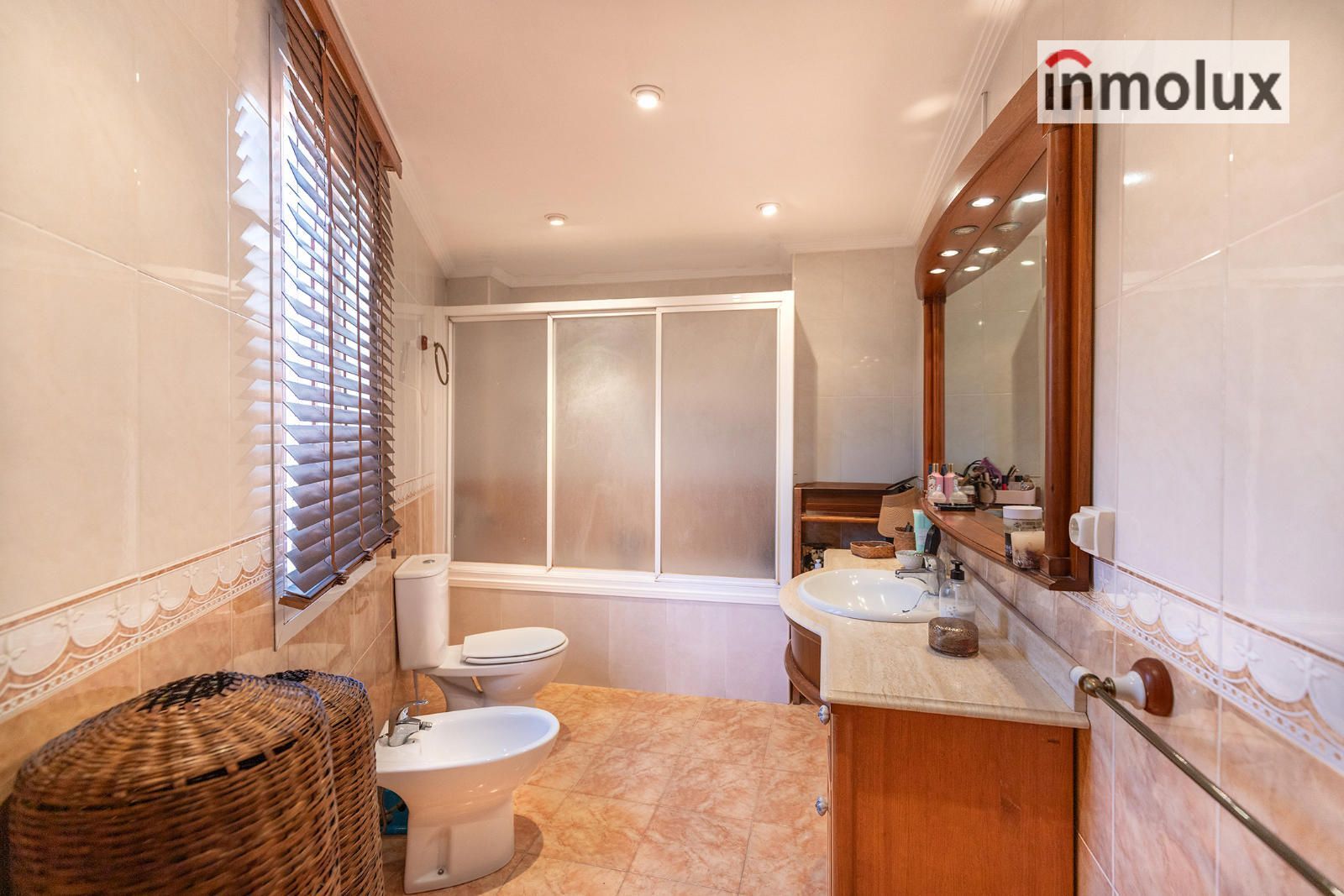 BAÑO EN SUITE