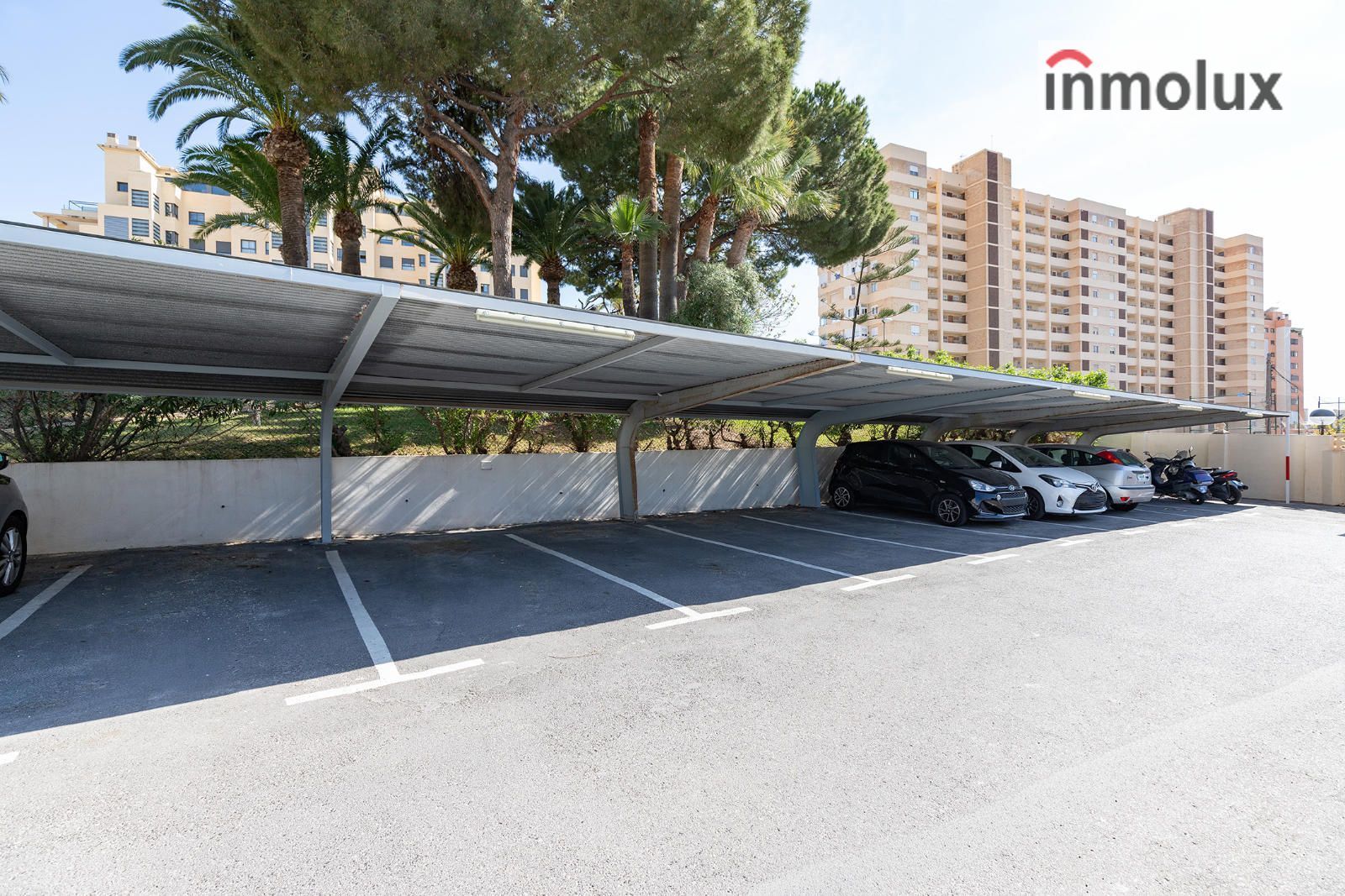 ZONA DE PARKING