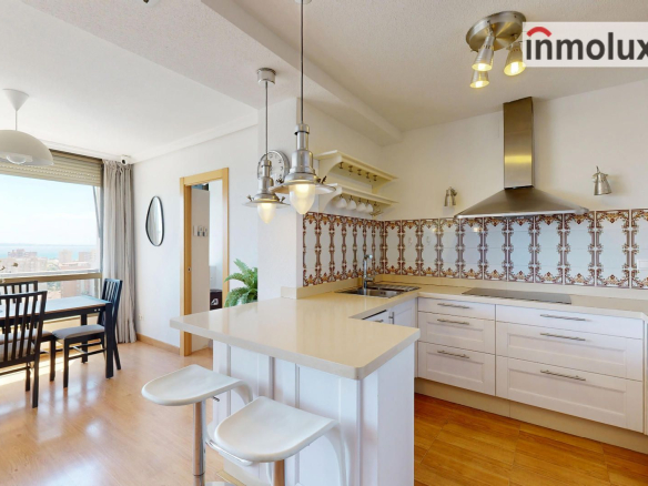 SALÓN-COCINA