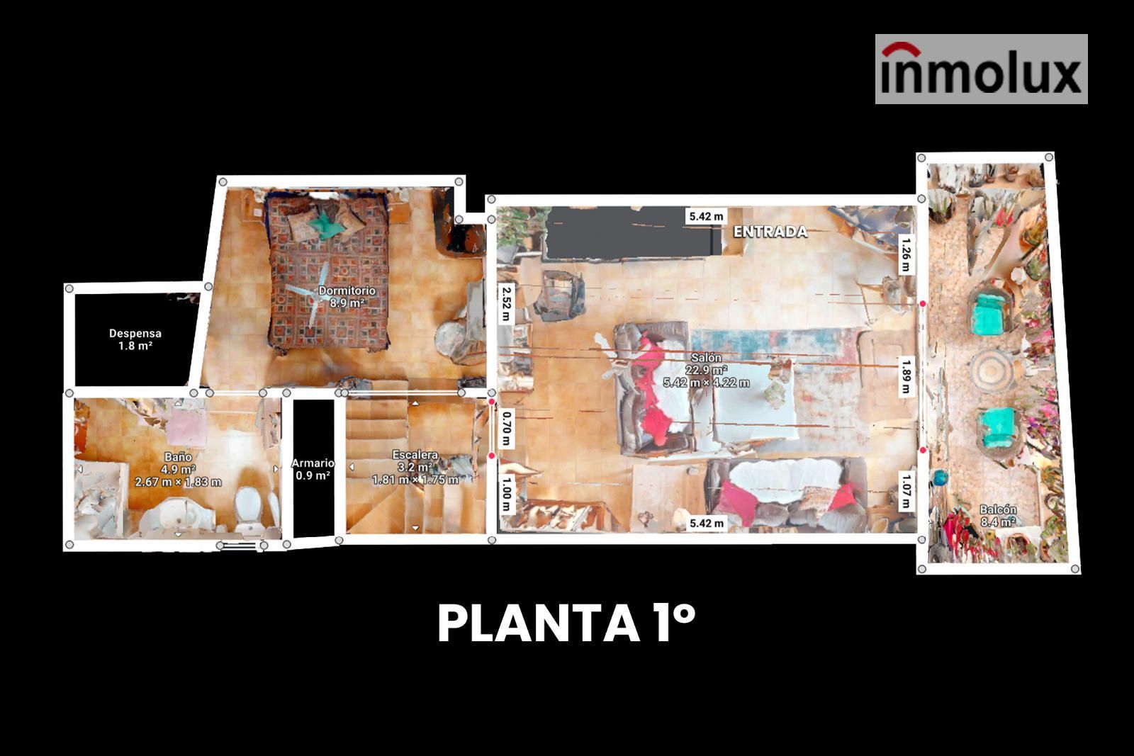 PLANO PLANTA 1