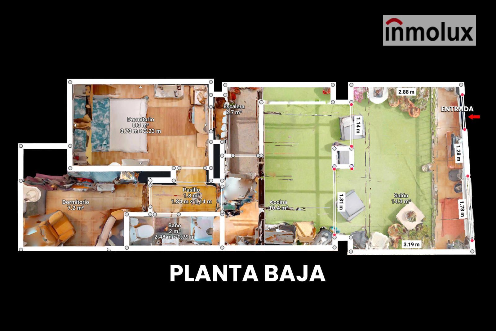 PLANO PLANTA BAJA