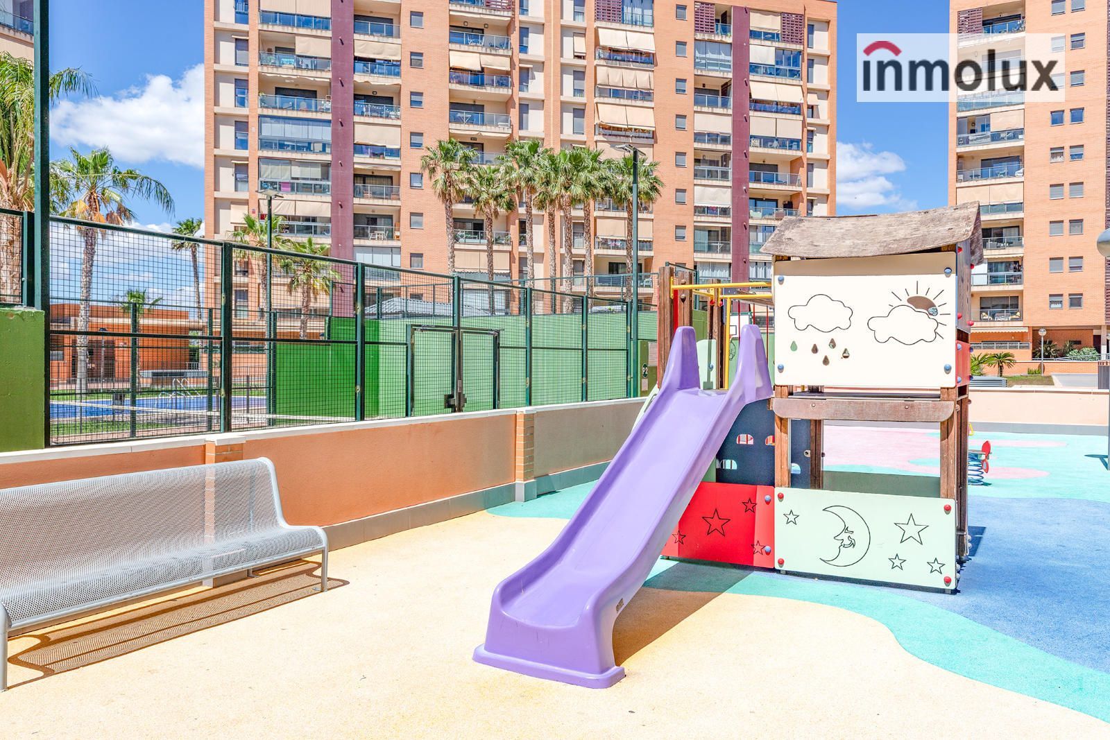 Zona infantil