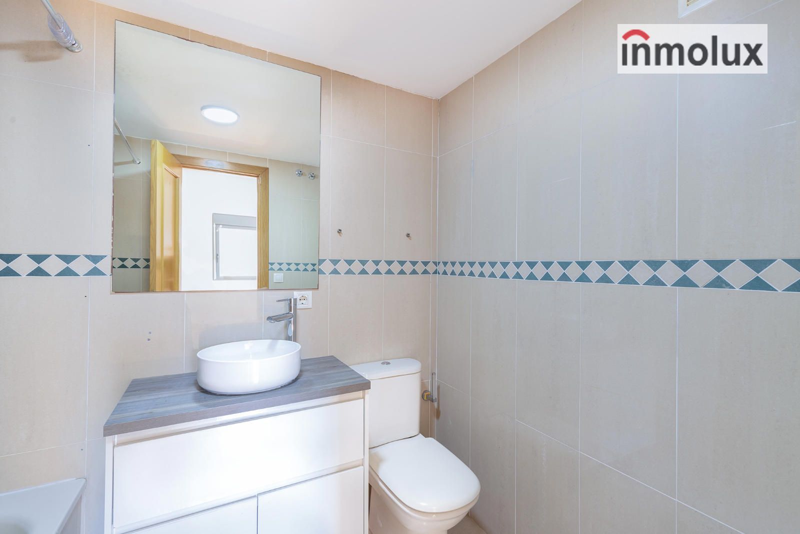 Baño en suite