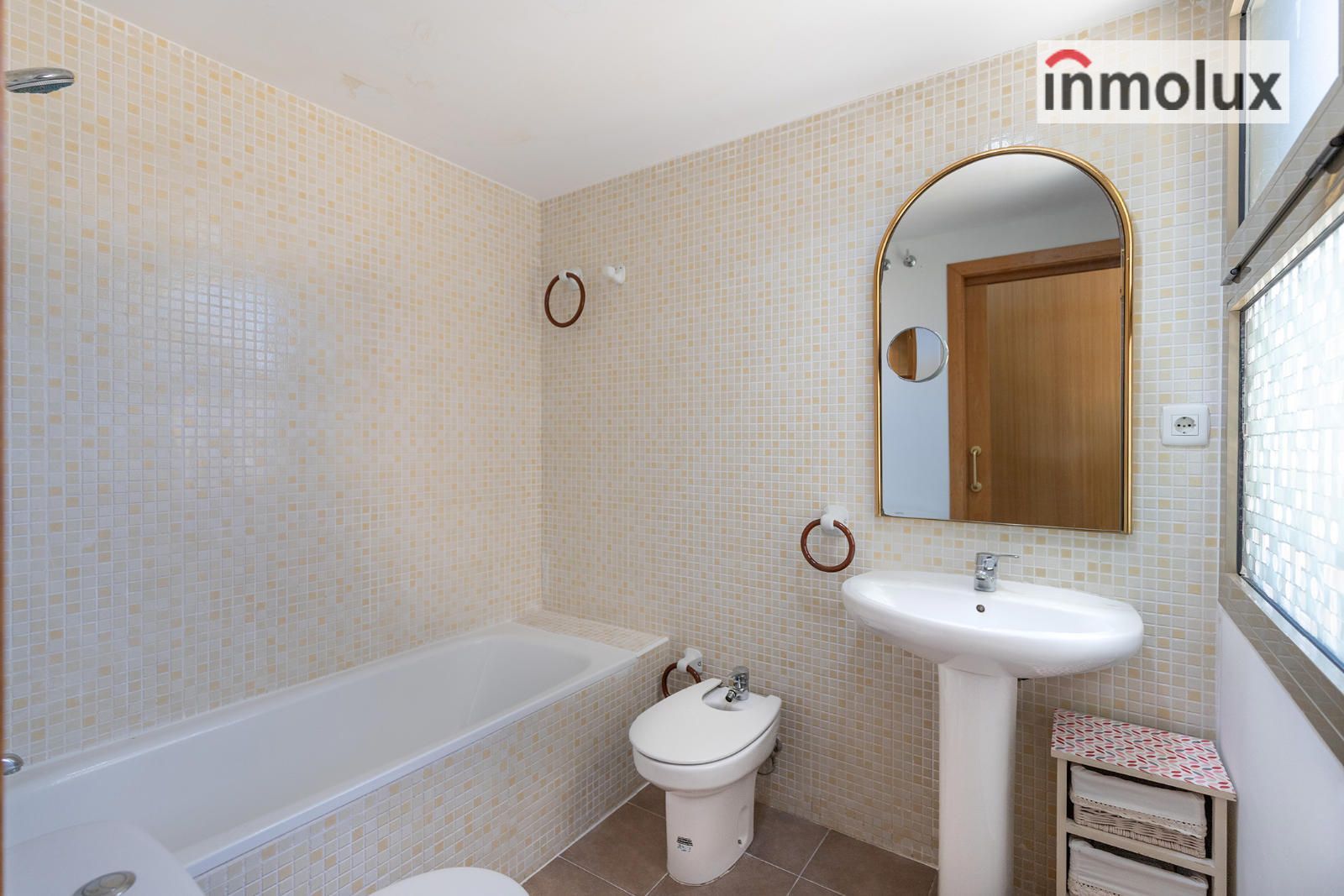 BAÑO EN SUITE
