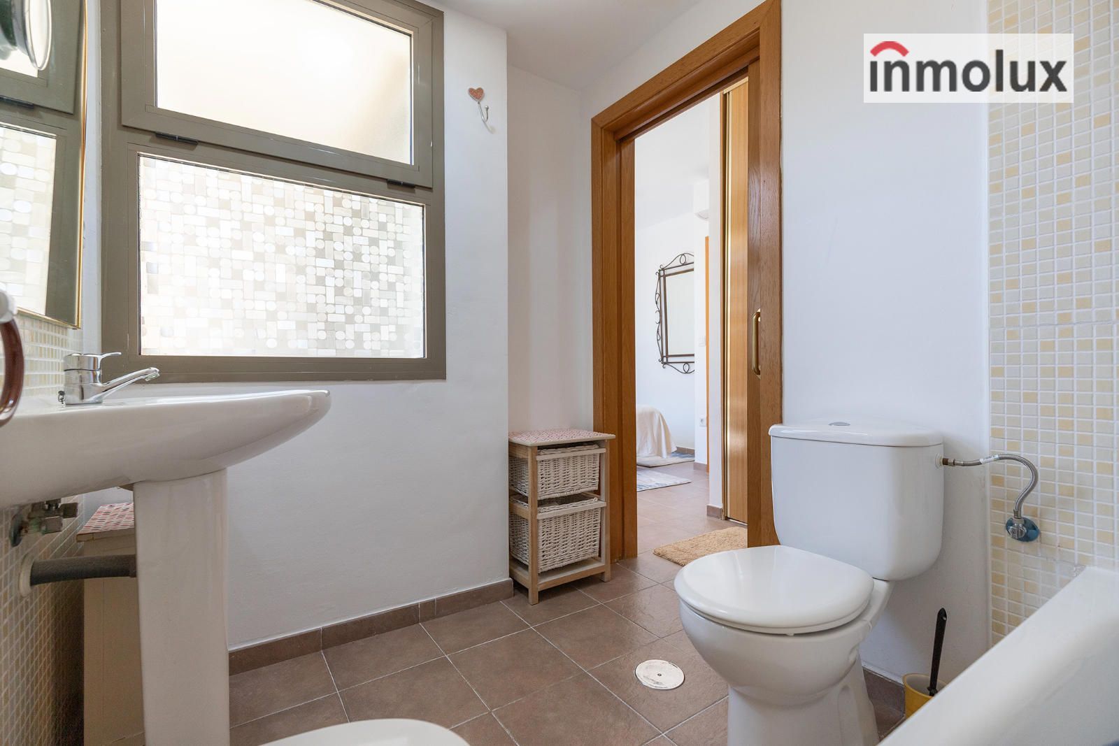 BAÑO EN SUITE