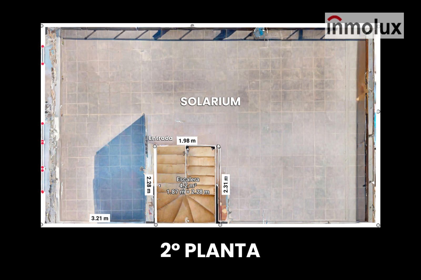 PLANO 2º PLANTA