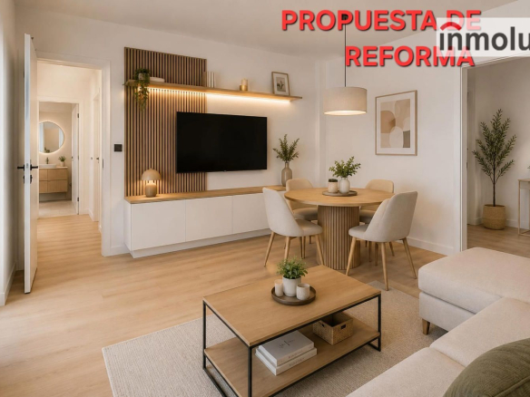 Amplia Vivienda de 4 Dormitorios en Nou Alcant