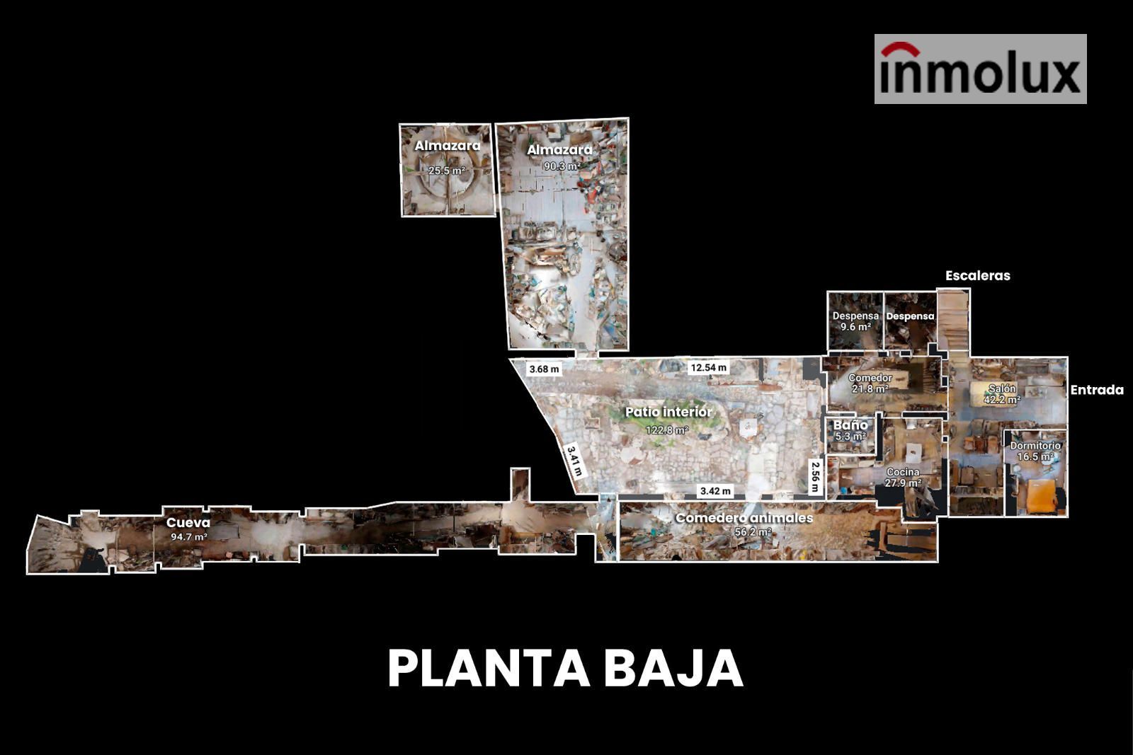 Plano Planta Baja Plano Planta Baja
