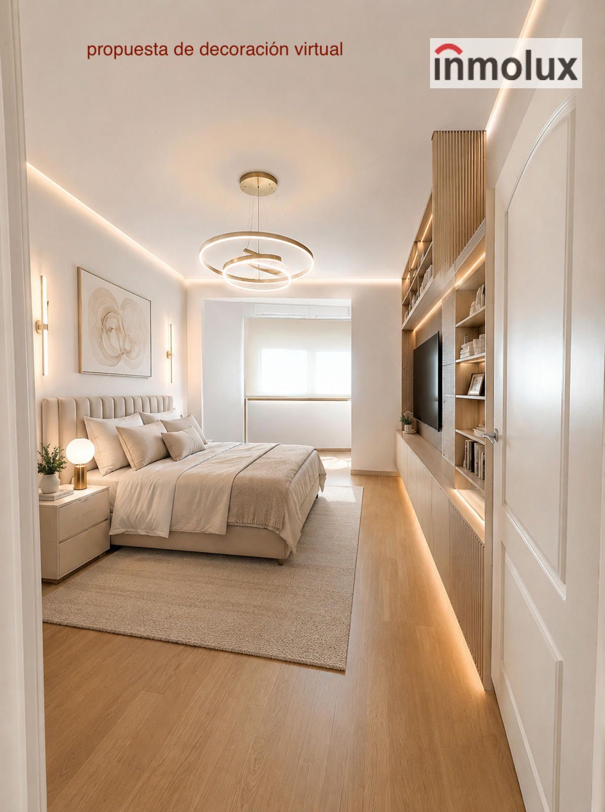 propuesta recreación dormitorio