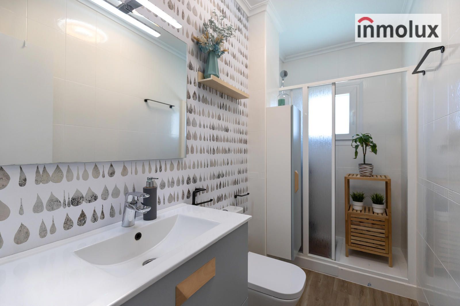 BAÑO 1 BAÑO 1
