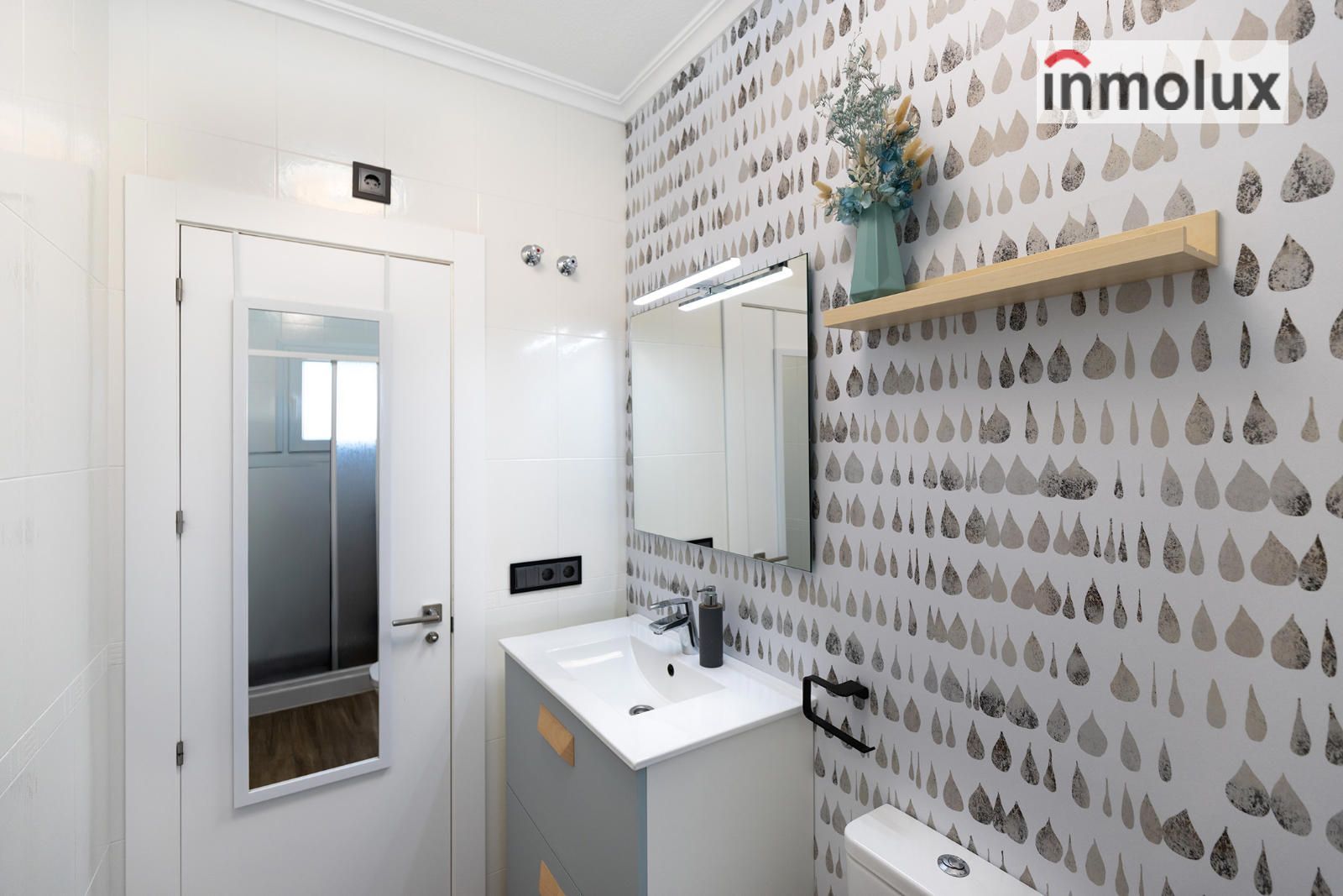 BAÑO 1 BAÑO 1