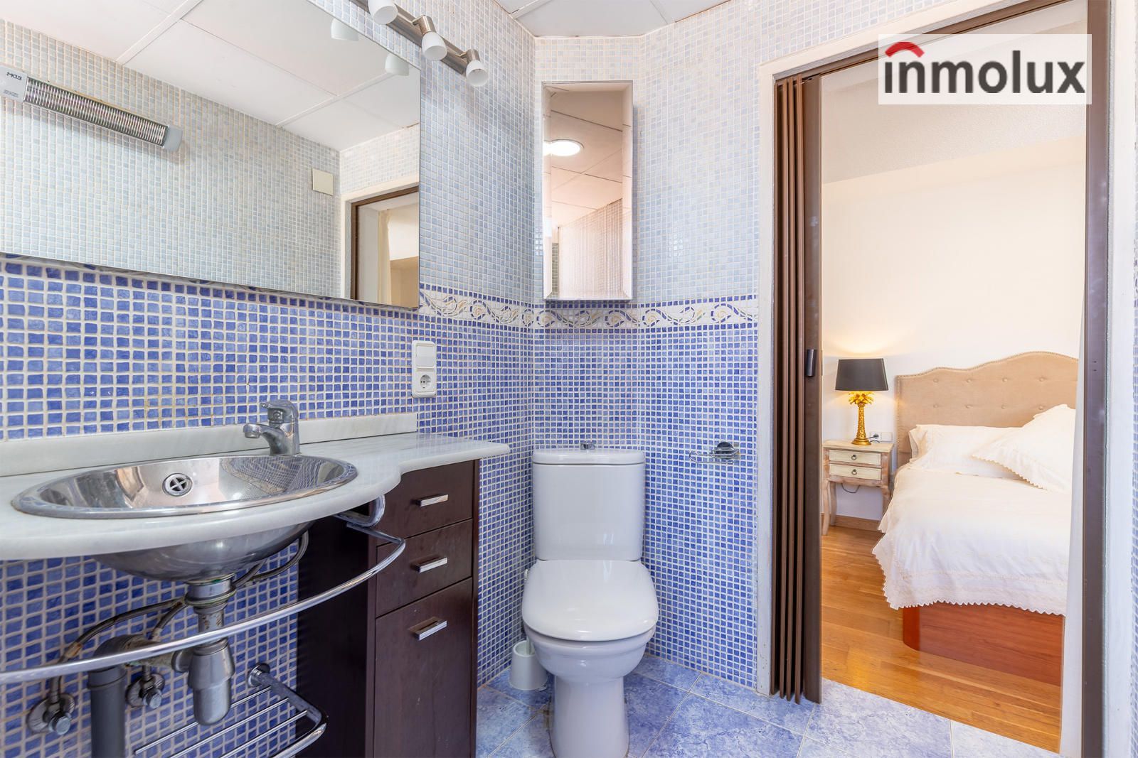 BAÑO EN SUITE